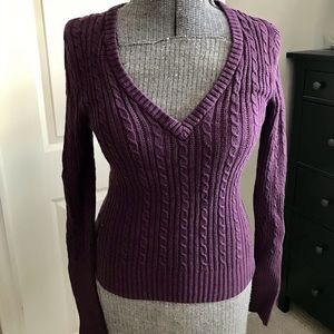 AEO Cable Knit Sweater